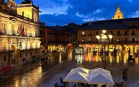 Plaza Mayor Leon - Bohemia