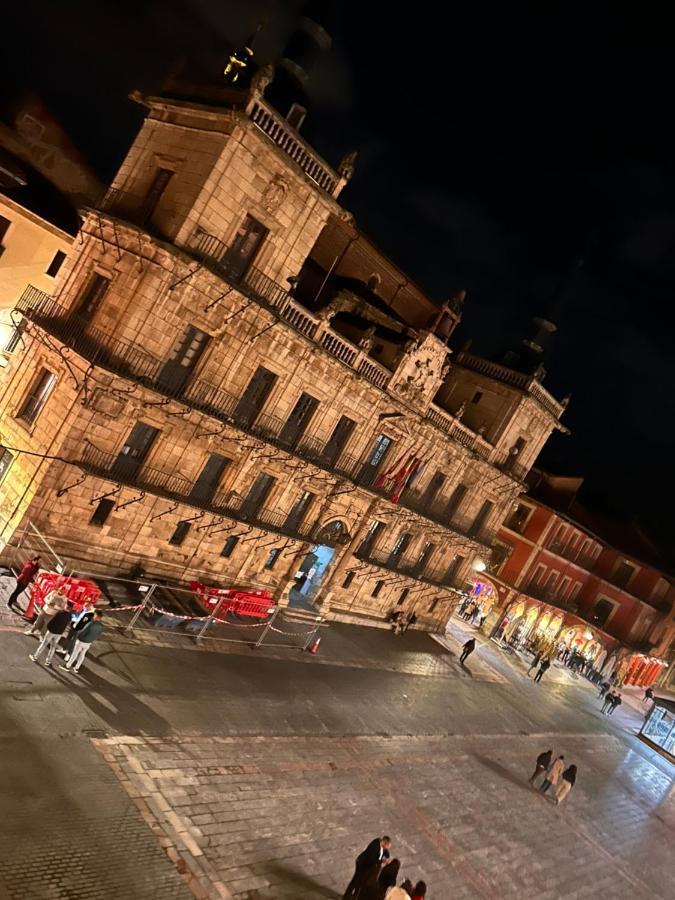 Plaza Mayor Leon - Bohemia Esterno foto